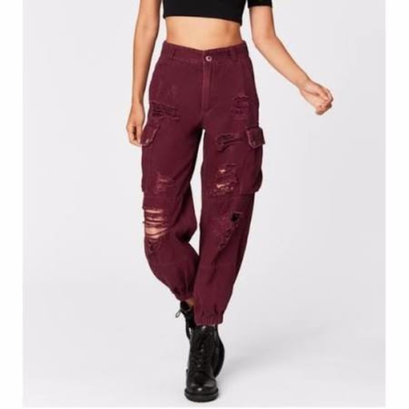 carmar baggy grinded cargo pant